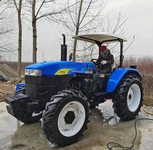 Gran Oferta en Tractores New Holland en Stock, Máquinas Agrícolas de Alta Potencia Disponibles a Precios de Mayoreo, Compre Ahora - Product Image 3