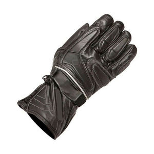 Nouveauté Gants de moto d'hiver unisexes en cuir de vache véritable imperméables et coupe-vent - Product Image 2