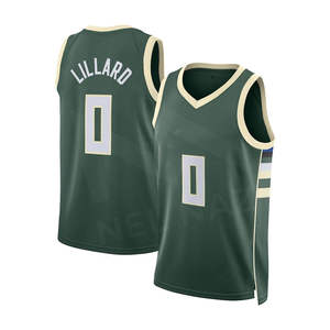 Maillot de basket-ball pour hommes en gros d'usine léger Quickdry 100% Polyester vêtements de sport respirants avec techniques imprimées - Product Image 3