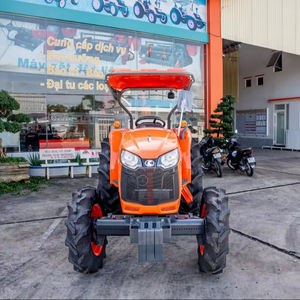 Tractor Agrícola L5018 4WD 70HP con Bomba Diésel de Alta Calidad, la Mejor Opción para la Agricultura Moderna - Product Image 1