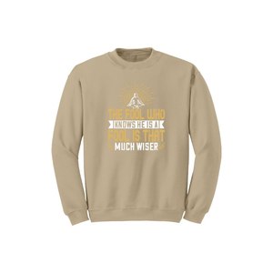 เสื้อกันหนาวผ้าฝ้ายผสมลายพระพุทธรูปพิมพ์ลายสไตล์ลำลองมี12สีให้เลือก260-280 - Product Image 5