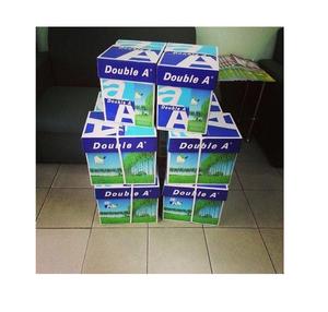 Papel de Copia A4 para Suministros de Oficina, 80g, Blanco Brillante, Venta al por Mayor a Bajos Precios para Impresión - Product Image 1