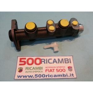 Fiat 126 1E 2 Série 1973-1977 Amplificateur de vide pour pompes de frein avant Essentiel pour une conduite sécurisée - Product Image 1