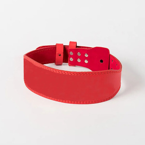 เข็มขัด2024ยกน้ำหนักเข็มขัดยกน้ำหนักสีแดง - Product Image 1