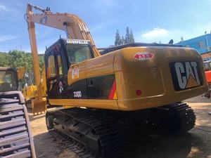 Excavateurs d'occasion Excavateurs Cat Caterpillar 330D. CAT utilisé 330D a utilisé le petit prix de CAT 330 d'excavatrices avec la bonne condition de travail - Product Image 3