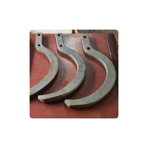 ใบมีดพรวนดินแบบสปริง 9 แฉก สำหรับเครื่องพรวนดิน ผลิตตามสั่ง ราคาโรงงาน สภาพใช้งาน/ใหม่ อะไหล่อุปกรณ์การเกษตร ใบมีดพรวนดินแบบสั่งทำพิเศษ - Product Image 6