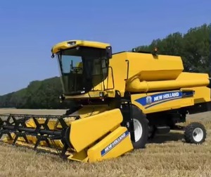 2023 New Holland TC5.30 máquina cosechadora rentable multicultivo al por mayor más rápido maíz patata cosecha núcleo de motor duradero - Product Image 6