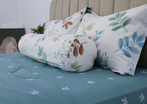 Ensemble de couette en microfibre de polyester 100% de haute qualité literie moderne personnalisée et couvre-lit imprimé tissé en gros - Product Image 3