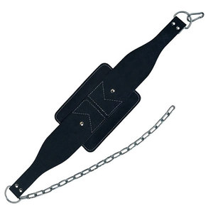 โลโก้แบบกำหนดเอง แบรนด์ของคุณเอง เข็มขัดยกน้ำหนักหนังวัวแท้ 10 มม. กันลื่น สำหรับทุกเพศทุกวัย ขนาด S-XL พร้อมสายรัดเอวสำหรับออกกำลังกาย ฟิตเนส ดิปเบลท์ - Product Image 6