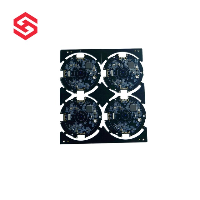 High Density OEM Brand Consumer Electronics SMT Assembly PCBA with Integrated ICs Made in China Accessory