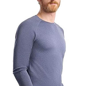 2025 Camisetas interiores médicas de buena calidad Hospital Scrub camiseta al por mayor ropa interior de enfermería hecha a medida - Product Image 4