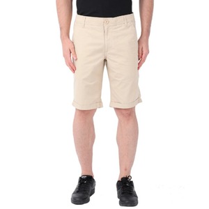 Pantalon court à poches croisées de style chino décontracté pour hommes de haute qualité avec poches Short cargo tricoté pour l'exportation d'entraînement de BD - Product Image 4