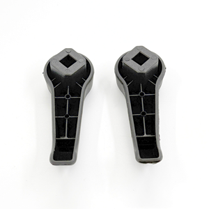 7701470827 Ensemble de leviers de réglage de l'inclinaison du dossier de siège, 2 pièces, pour Renault Clio II Hatchback Van - Product Image 2