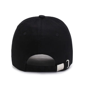 Gorra de béisbol de 5 paneles con diseño OEM de alta calidad al por mayor, gorra deportiva de mejor rendimiento con logotipo personalizado - Product Image 4