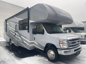 Super Oferta Autocaravana Usada Thor Chateau 29K 2025, Caravana de Clase A, Habitación para Dormir, para Viajes de Camping, 4-6 Pasajeros, Interior Espacioso - Product Image 3