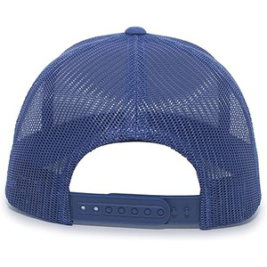 หมวกเบสบอลปีกโค้งแบบตาข่ายด้านหลังปักโลโก้ได้ตามต้องการ - Product Image 5