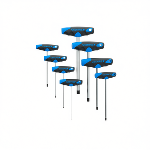 ชุดประแจหกเหลี่ยมเกโดเร 8 ชิ้น - Product Image 2