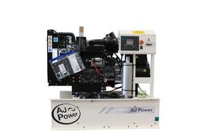 AJ Power AJ22S Série 3 |   10 kVA - 66 kVA - Product Image 6