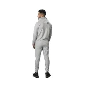 Survêtement personnalisé en polaire baggy épais 100% coton pour sweat à capuche unisexe et pantalon de survêtement survêtement fabricant - Product Image 2