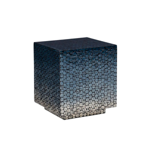 Table d'appoint en nacre de luxe en gros pour salon table d'appoint chambre fabriquée à la main du Vietnam - Product Image 3