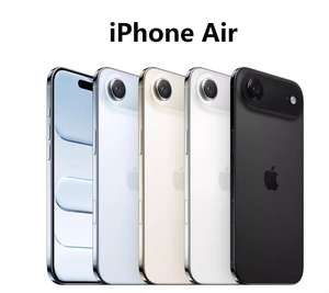 6.5 Inci untuk 17air US Factory Unlocked Original IOS 26 Hexa-core A19 LTE 8G RAM 99% Baru Garansi 1 Tahun Mendukung GSM CDMA - Product Image 3