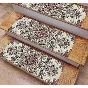 Tapis à motifs géométriques : turc, tapis d'entrée, tapis de sol, antidérapant, décoratif, classique, fait main, cadeau, tapis d'entrée - Product Image 1