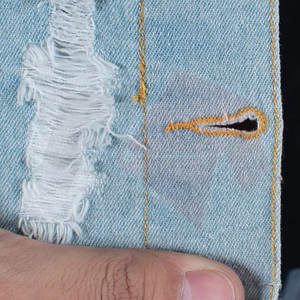 Veste en jean pour femmes Nouveau design tendance Couture durable Tissu doux au toucher Fournisseur en gros - Product Image 5