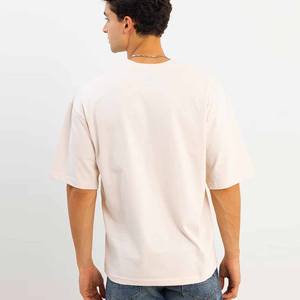 เสื้อยืดผ้าแคนวาสสีส้มใช้ได้ทั้งชายและหญิง - Product Image 6