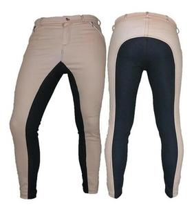 Shemax 2023 Pantalon d'équitation de dressage coloré Impression solide et durable avec logo OEM - Product Image 4