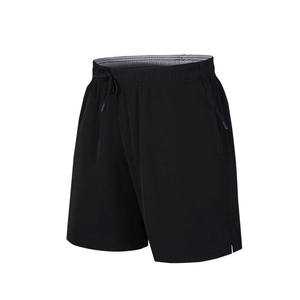 Pantalones cortos de entrenamiento para hombre, de secado rápido, ligeros, forrados de malla, transpirables, para gimnasio, pantalones cortos de Entrenamiento Personalizados - Product Image 3