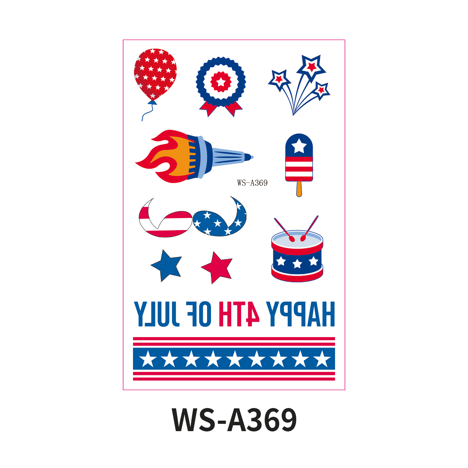 WS-A369