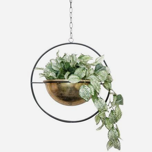 Fil métallique Suspendu D'air Porte-plantes - Product Image 2