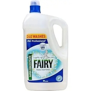 Suavizante de Telas Ecológico Fairy para Ropa 4.8L (240 Lavados) - Product Image 4