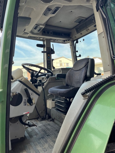 Fendt 309 Ci 724 Vario 4WD เครื่องยนต์70HP ปั๊มรวมรถแทรกเตอร์สำหรับใช้ในฟาร์ม - Product Image 4