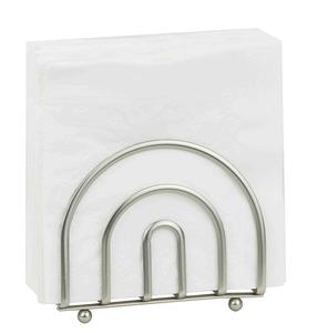 2023 porte-serviettes en acier élégant de fabrication indienne pour mariage Bar Restaurant hôtel maison Table décor boîtes à mouchoirs en gros - Product Image 4