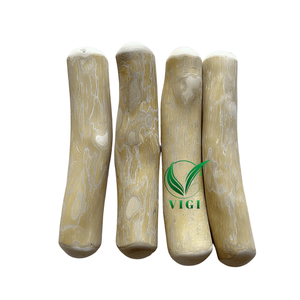 Jouet à mâcher pour chien en bois de café naturel du Vietnam avec prix direct d'usine - Product Image 3