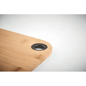 Planche à découper en bambou durable BAYBA CLEAN, écologique, pour la cuisine - Product Image 1