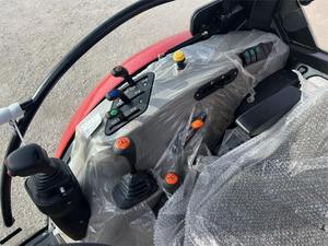 อะไหล่หลักสำหรับรถแทรกเตอร์ IH Farmall 105A รุ่นปี 2024 ขับเคลื่อน 4 ล้อ 100 แรงม้า พร้อมปั๊ม 105A และชุดเกียร์เครื่องยนต์ - Product Image 2