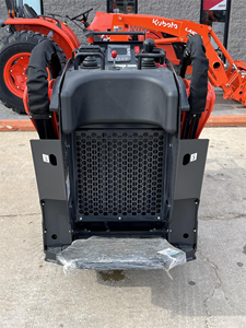 <b>Top</b> Grade Performance Mini Kubotas SCL1000 Track Skid Steer Loader 4 Ton Rated <b>Load</b> Moog Perfect Condition Fast Shipping - Product Image 6