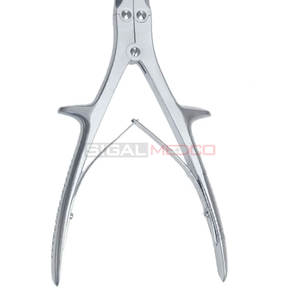 STILLE-Liston Coupe-os courbé 10.5 "Instruments médicaux orthopédiques coupe procédures chirurgicales grossistes - Product Image 3