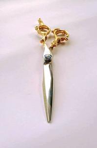 Dragon – ciseaux à cheveux en acier JP 6 '', ciseaux de coupe de cheveux, ciseaux de coiffure, meilleures ventes - Product Image 2