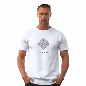 100% T-shirt vierge de bonne qualité en coton de qualité supérieure - Product Image 4