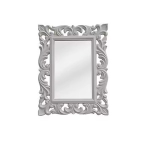 Elegante espejo de pared hecho a mano MARCO DE Metal espejo decorativo moderno para sala de estar dormitorio decoración del hogar - Product Image 2