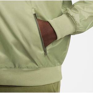 เสื้อแจ็คเก็ตกันลมผู้ชายแบบมีฮู้ด สไตล์โดดเด่น สำหรับฤดูใบไม้ร่วง กันน้ำ แห้งเร็ว ระบายอากาศดี สีตัดกัน ลำลอง สปอร์ต ลดราคา - Product Image 5