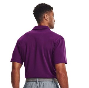 Polos de golf avec logo personnalisé multicolore 230gsm 100% Cotton Polos pour hommes T-shirts polos - Product Image 5