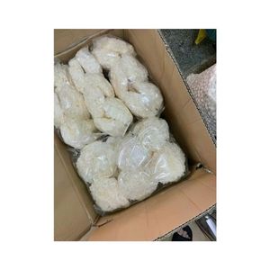 Tremella Fuciformis Natural, Hongo Blanco Seco, al por Mayor, Sazonado, de Cocción Instantánea, Origen Silvestre - Product Image 1