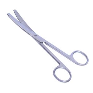 Tijeras quirúrgicas de un solo uso, tijeras de operación médica estériles - Product Image 3