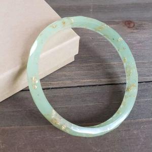 Bracelets et joncs en résine pour femmes, nouvelle collection, bijoux de style ange pour les fêtes et les mariages, haute qualité - Product Image 5