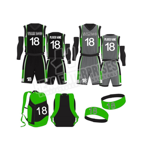 Uniforme de baloncesto superventas recién llegado, hecho a medida, estilo de tendencia, diseño de moda, crea tu idea, ropa de baloncesto - Product Image 5