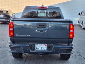 Chevrolet Colorado Z71 Crew Cab 4WD 2020 - Product Image 6